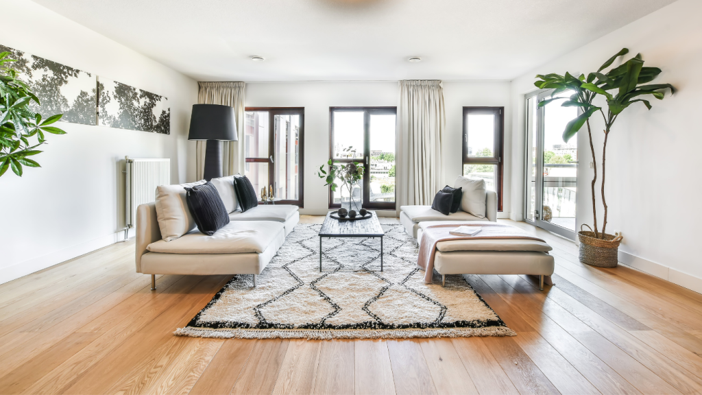 DoMa-Floor-GmbH-Privat-Wohnzimmer-Bodenverlegung-Leistungen