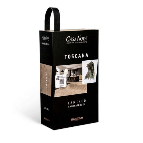 Musterkollektion-Laminat