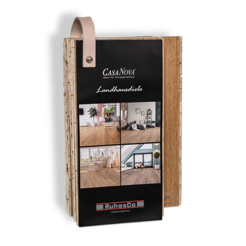 Musterkollektion-Parkett